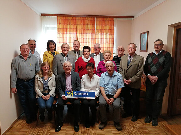 Neuwahl Vorstand am 27.4.2022